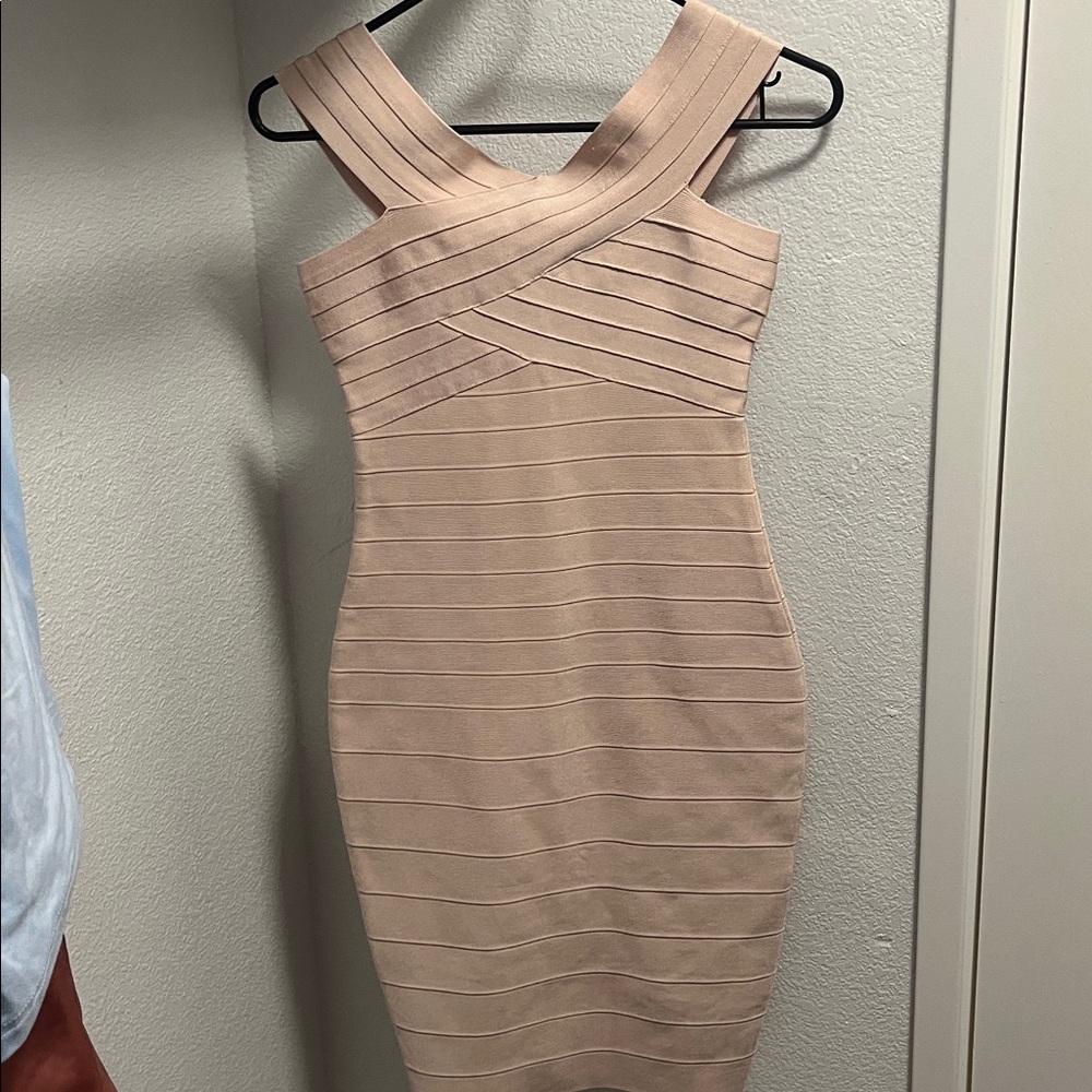 bandage dress